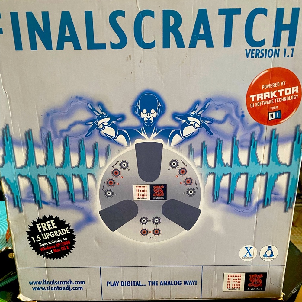 DJ software